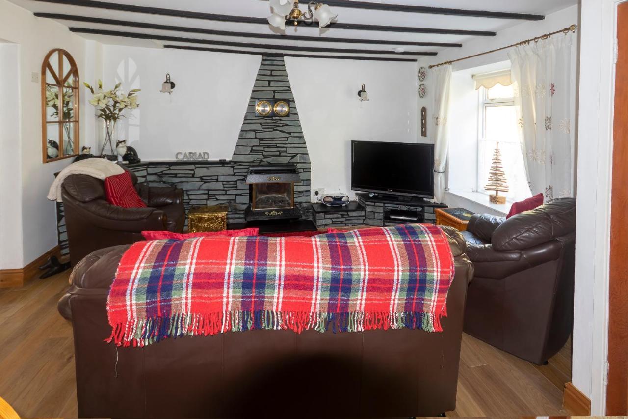Thorn Cottage フィッシュガード エクステリア 写真
