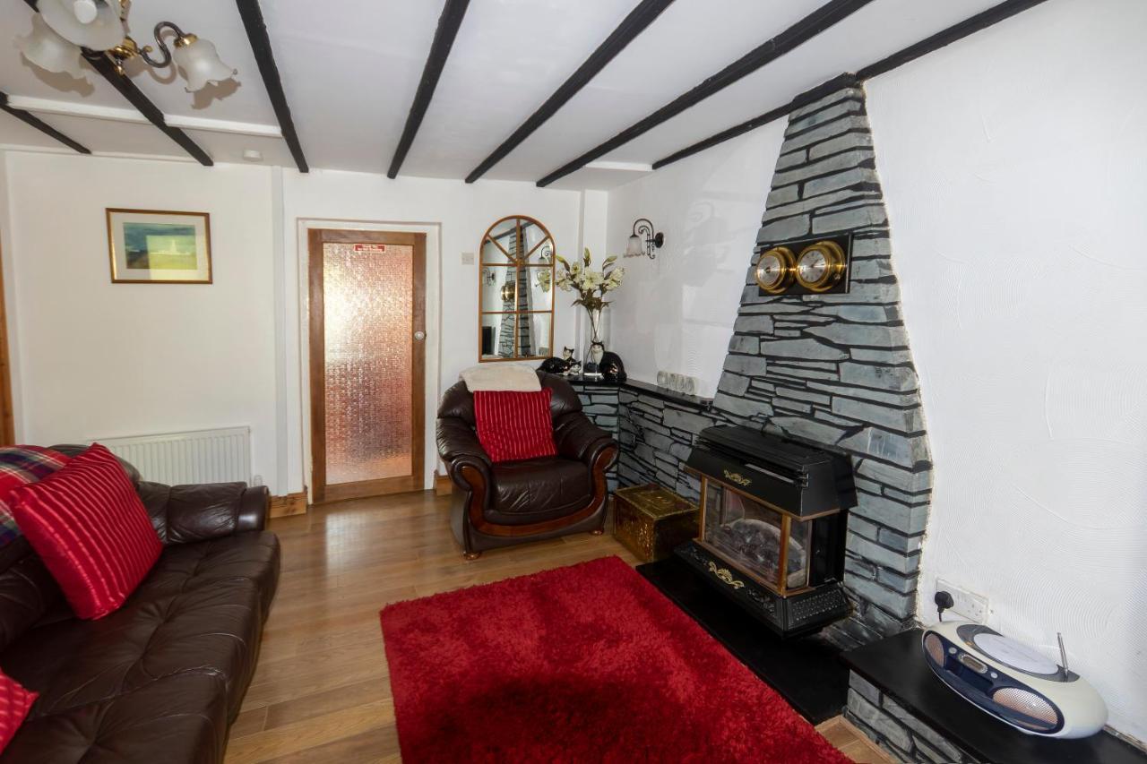 Thorn Cottage フィッシュガード エクステリア 写真