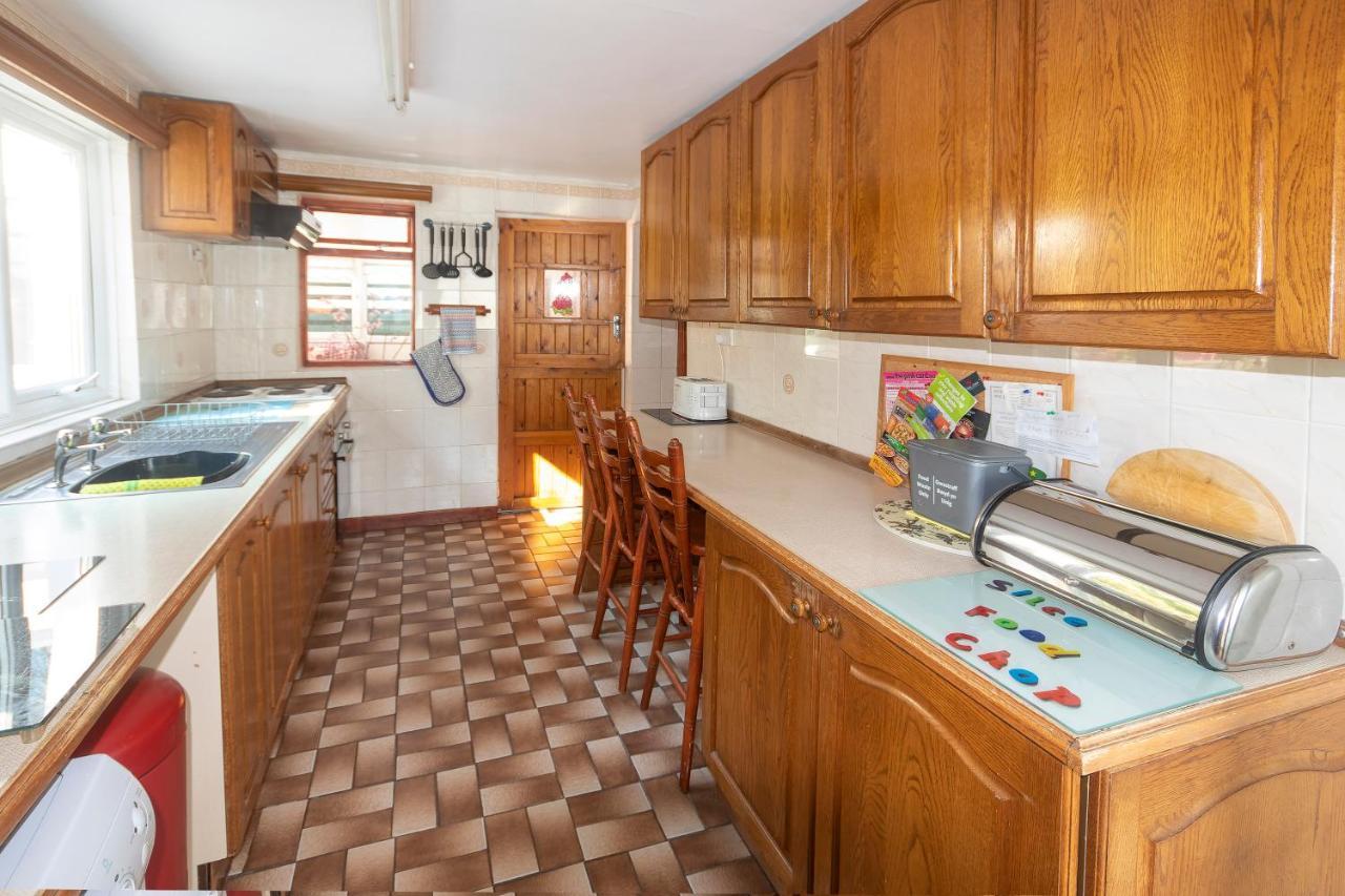 Thorn Cottage フィッシュガード エクステリア 写真